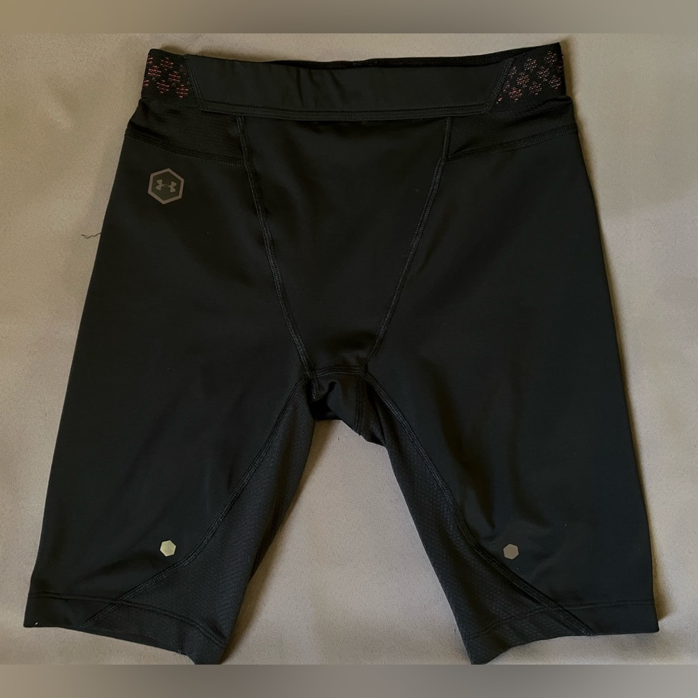 Under Armour Rush Compression Shorts